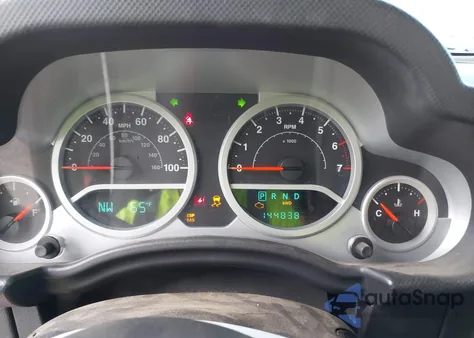 2010 Jeep Wrangler Unlimited Sport from USA, damaged, VIN 1J4HA3H1XAL189667